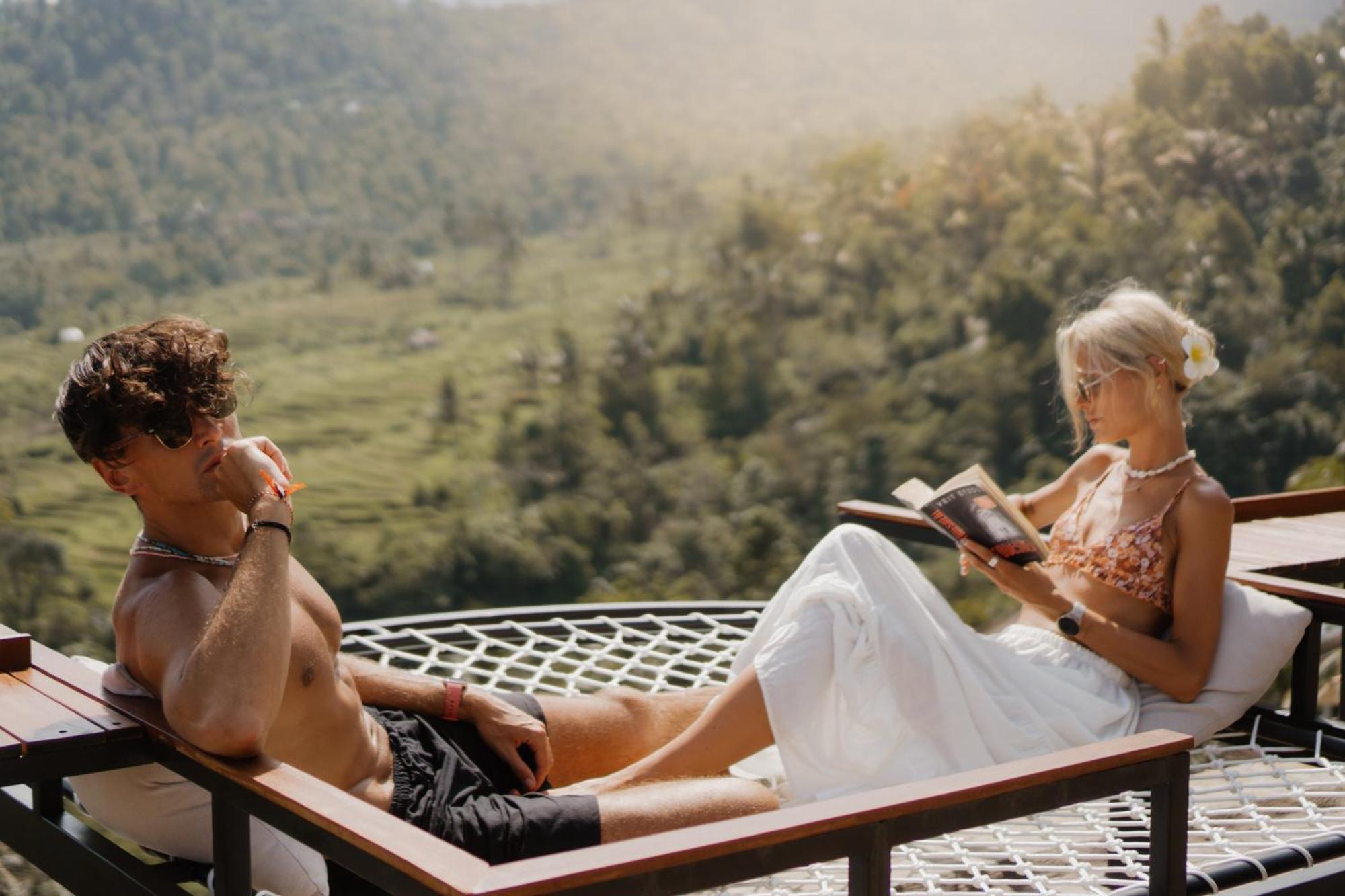 Maha Hills Resort By Mahaprana Experience Lovina Buitenkant foto