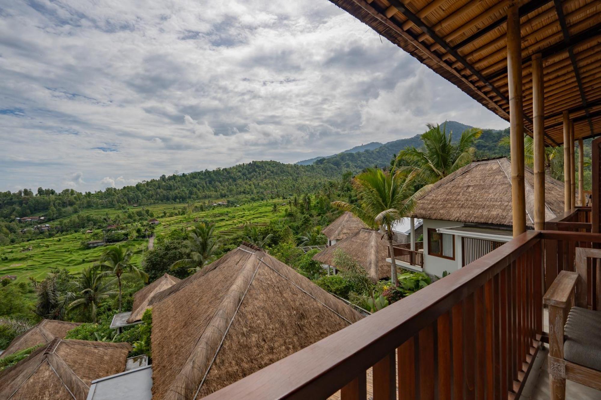 Maha Hills Resort By Mahaprana Experience Lovina Buitenkant foto