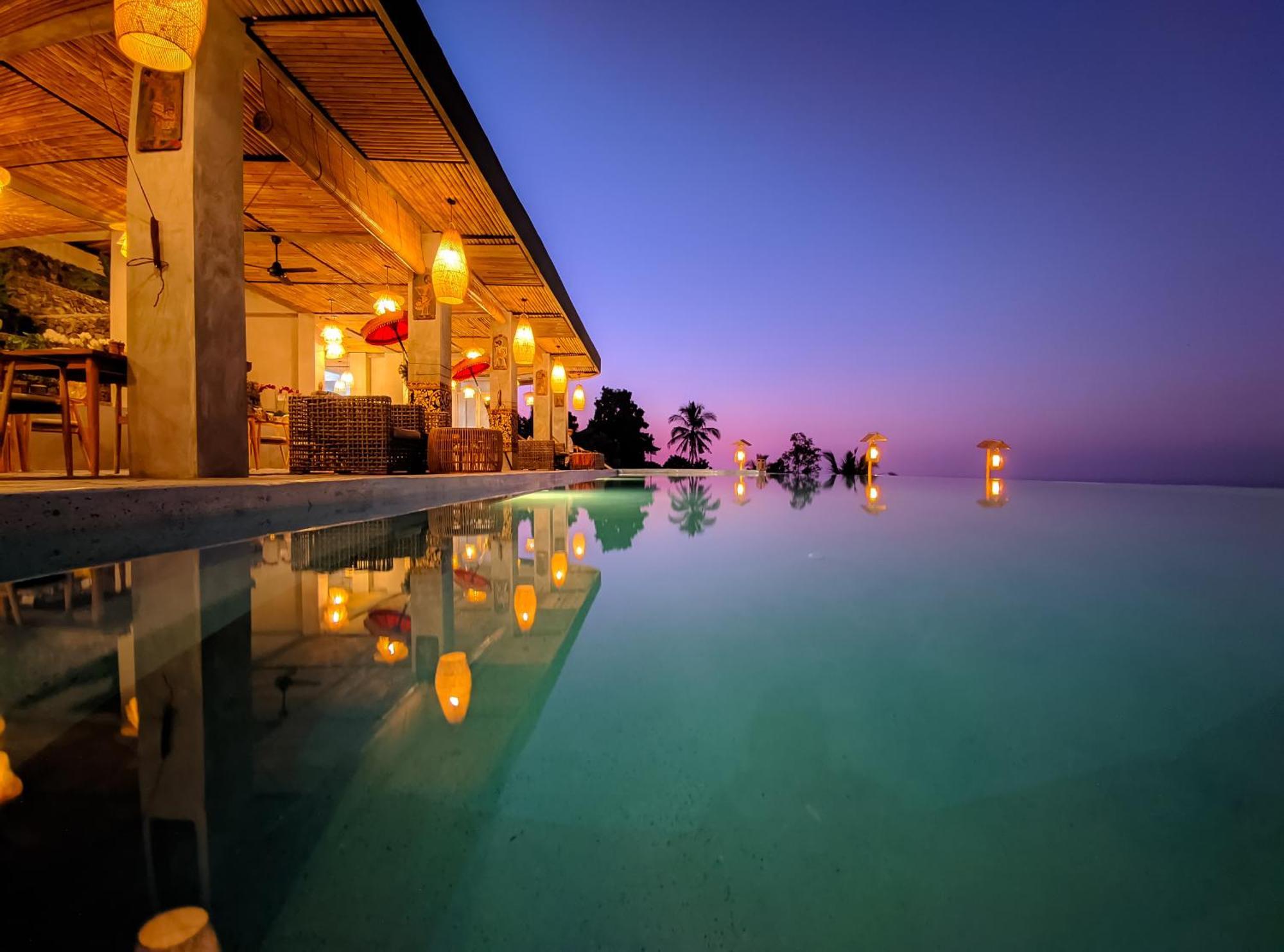 Maha Hills Resort By Mahaprana Experience Lovina Buitenkant foto
