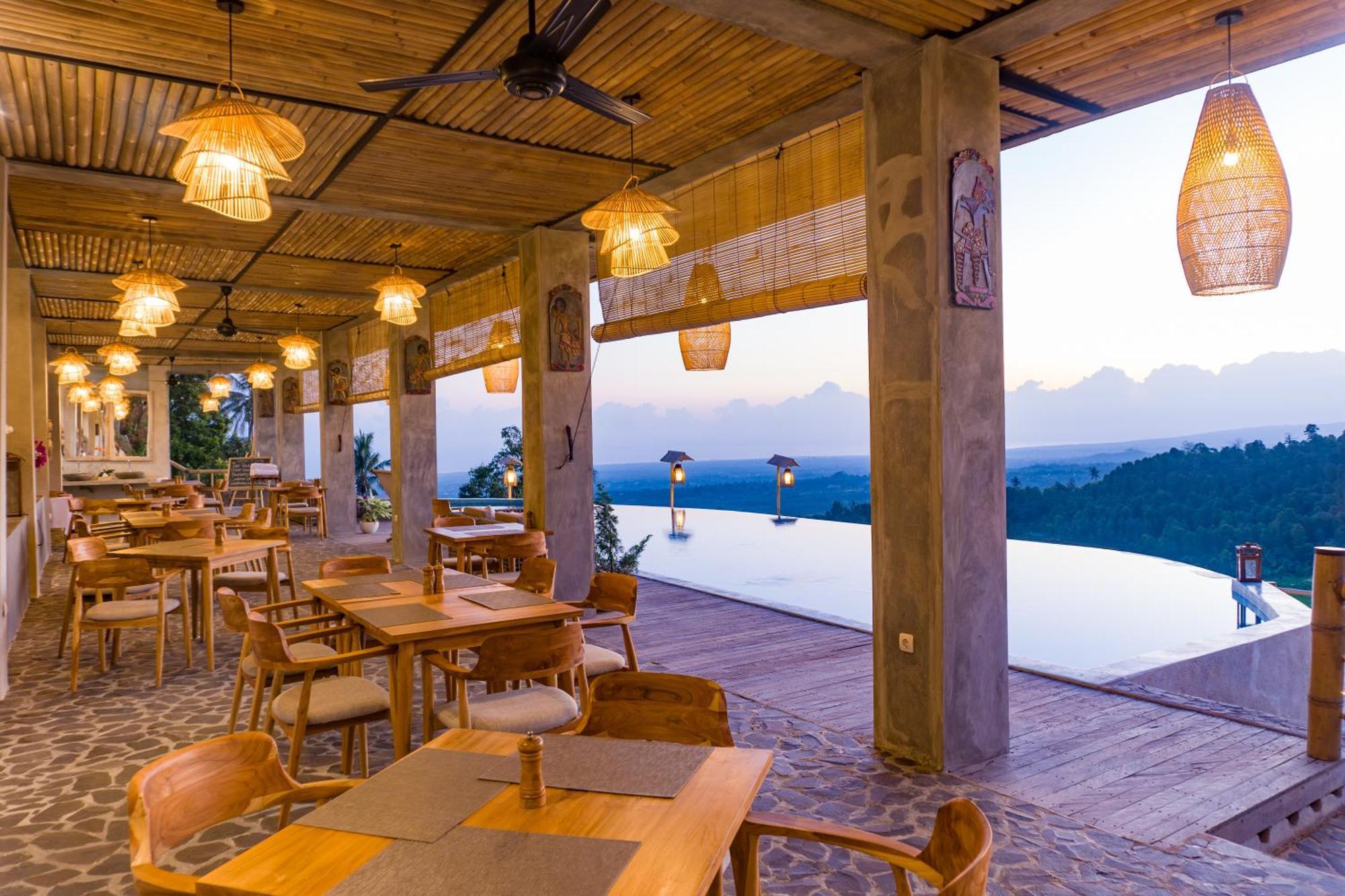 Maha Hills Resort By Mahaprana Experience Lovina Buitenkant foto
