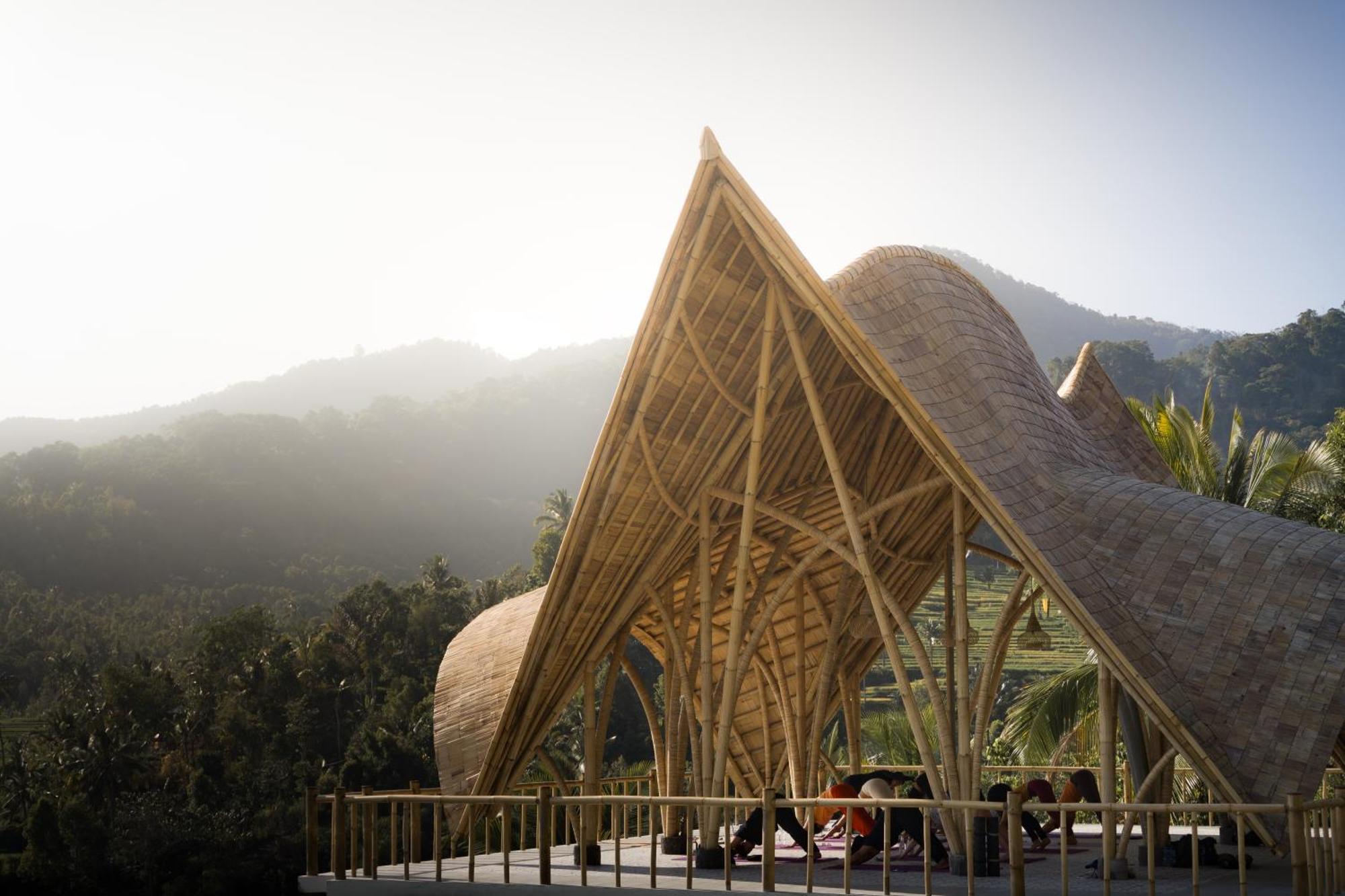 Maha Hills Resort By Mahaprana Experience Lovina Buitenkant foto