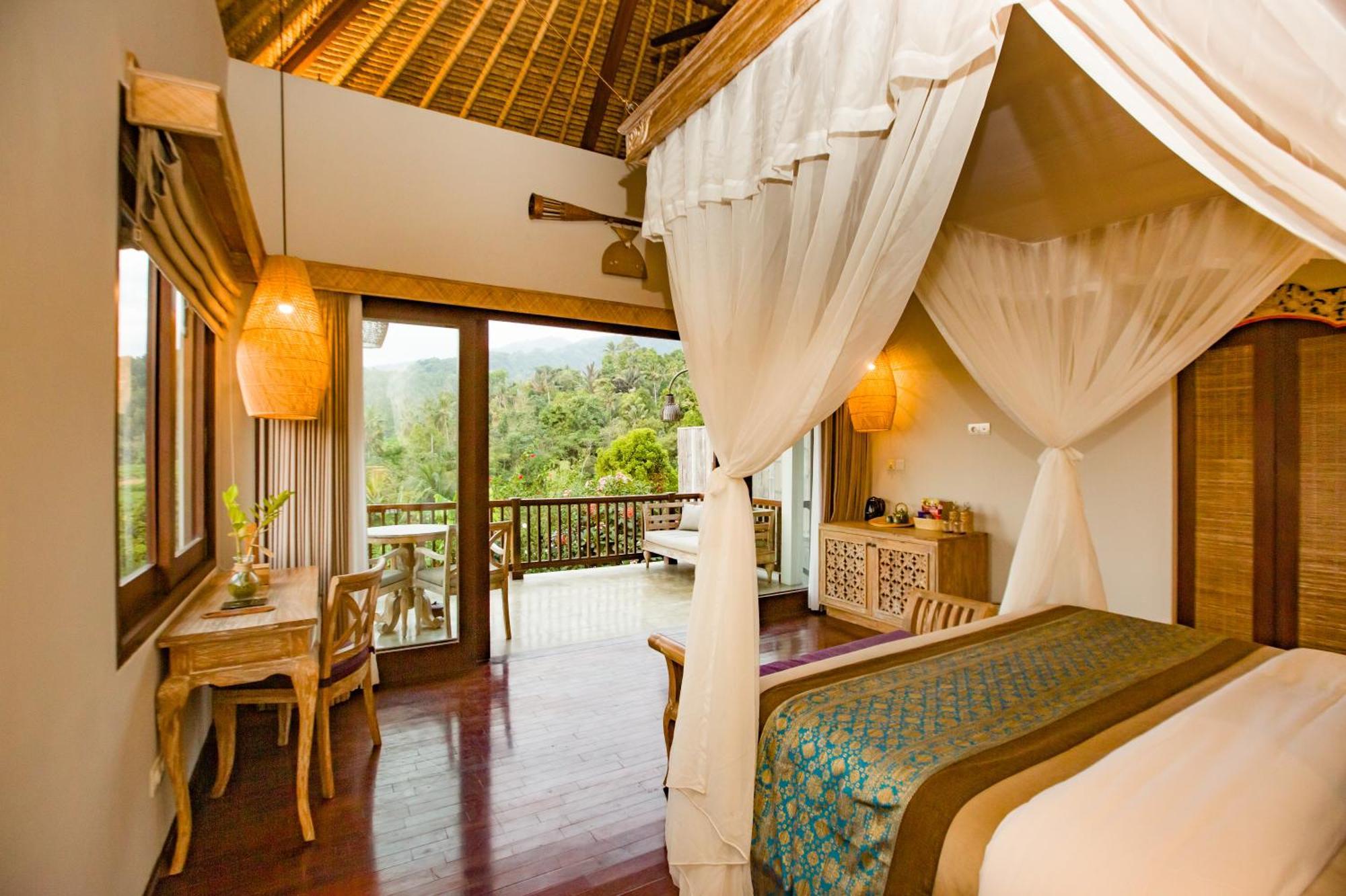 Maha Hills Resort By Mahaprana Experience Lovina Buitenkant foto
