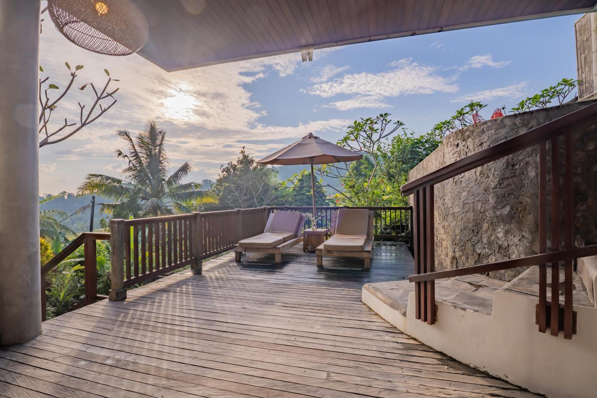 Maha Hills Resort By Mahaprana Experience Lovina Buitenkant foto