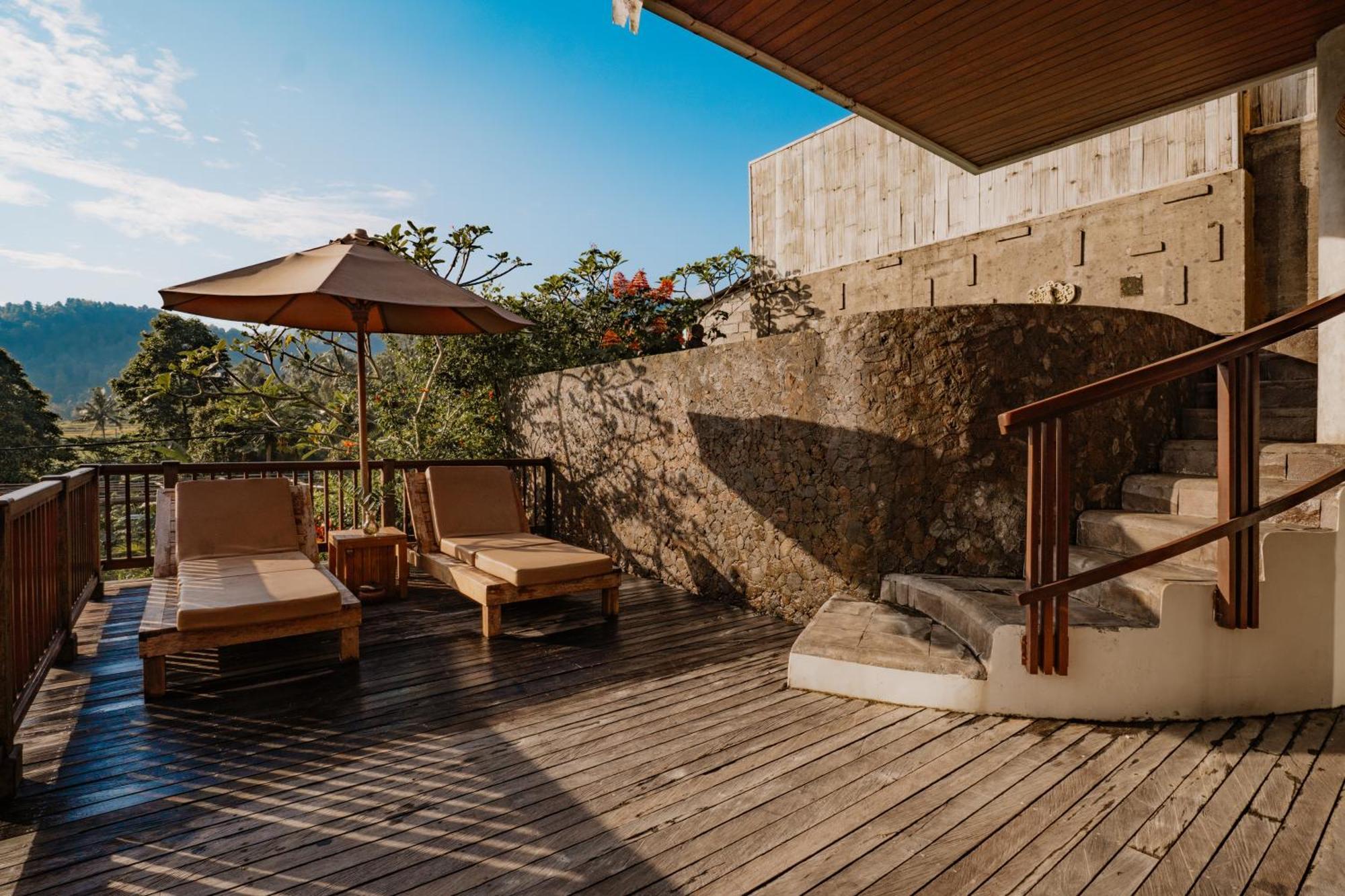 Maha Hills Resort By Mahaprana Experience Lovina Buitenkant foto