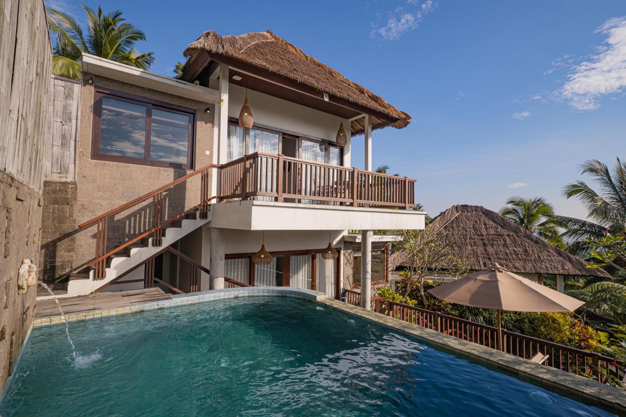 Maha Hills Resort By Mahaprana Experience Lovina Buitenkant foto