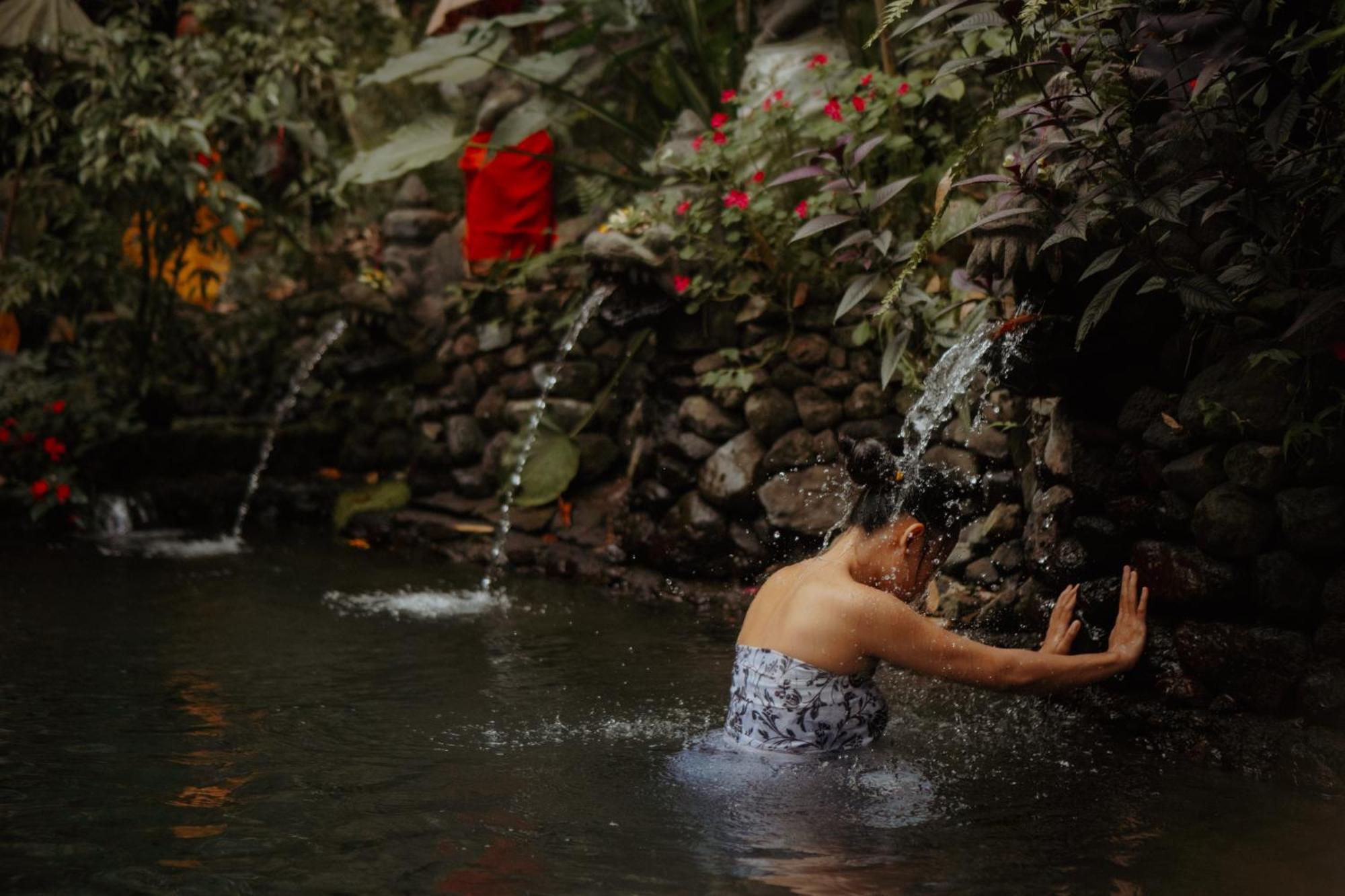 Maha Hills Resort By Mahaprana Experience Lovina Buitenkant foto