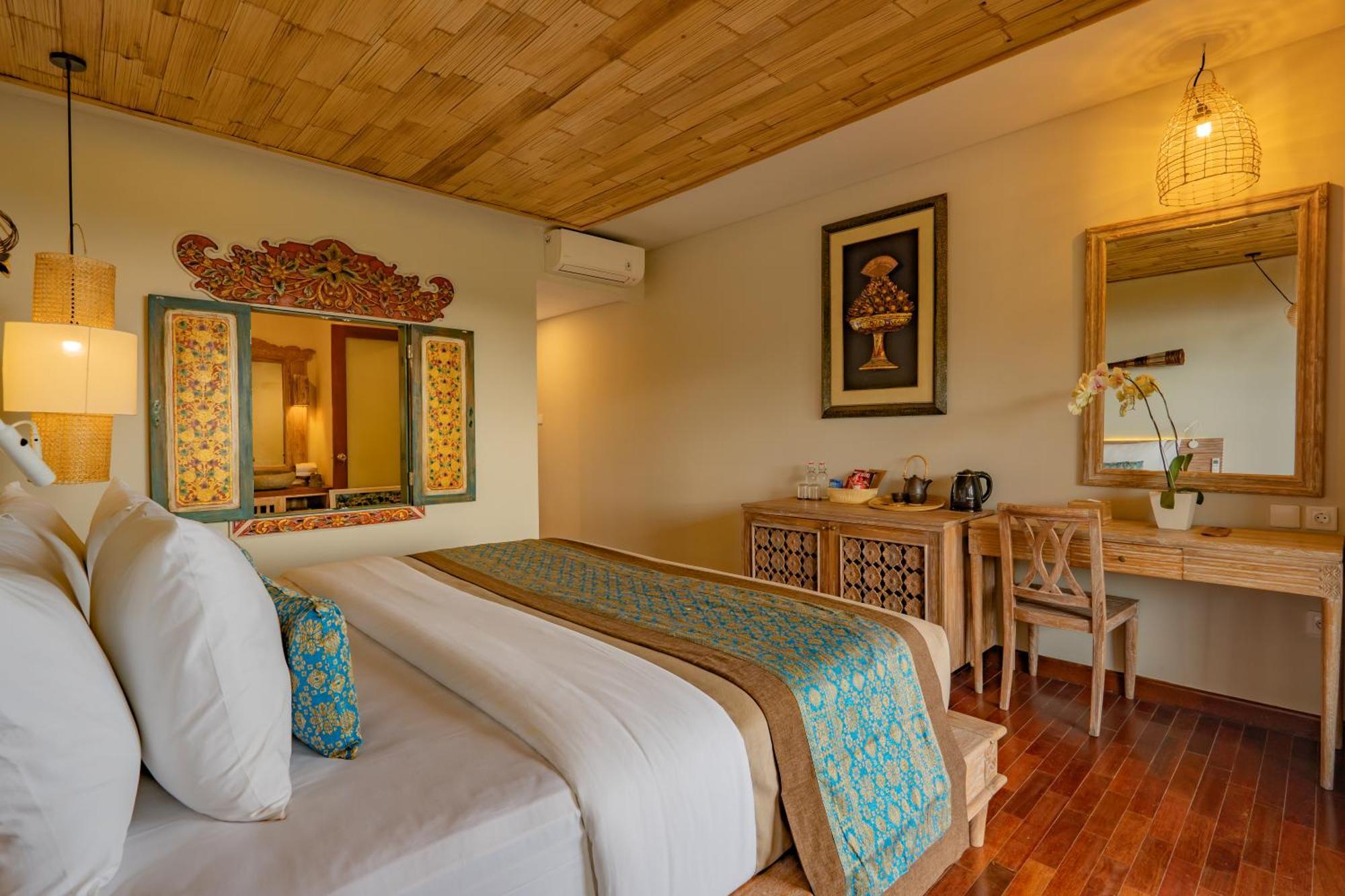 Maha Hills Resort By Mahaprana Experience Lovina Buitenkant foto