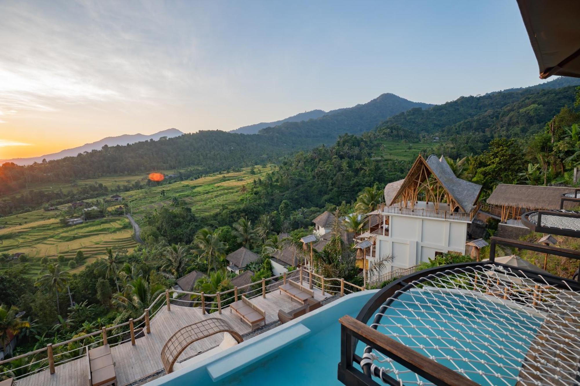Maha Hills Resort By Mahaprana Experience Lovina Buitenkant foto