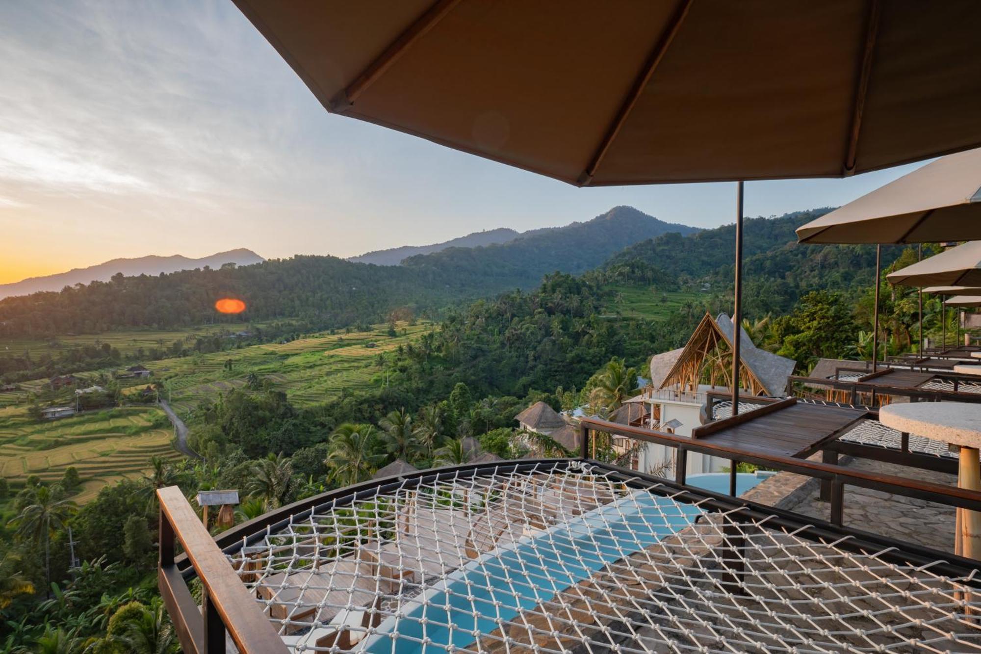 Maha Hills Resort By Mahaprana Experience Lovina Buitenkant foto