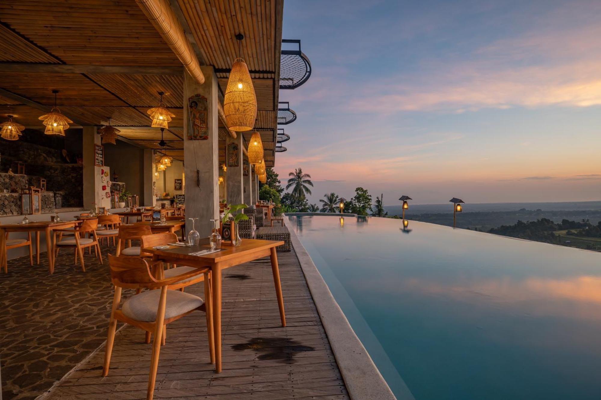 Maha Hills Resort By Mahaprana Experience Lovina Buitenkant foto