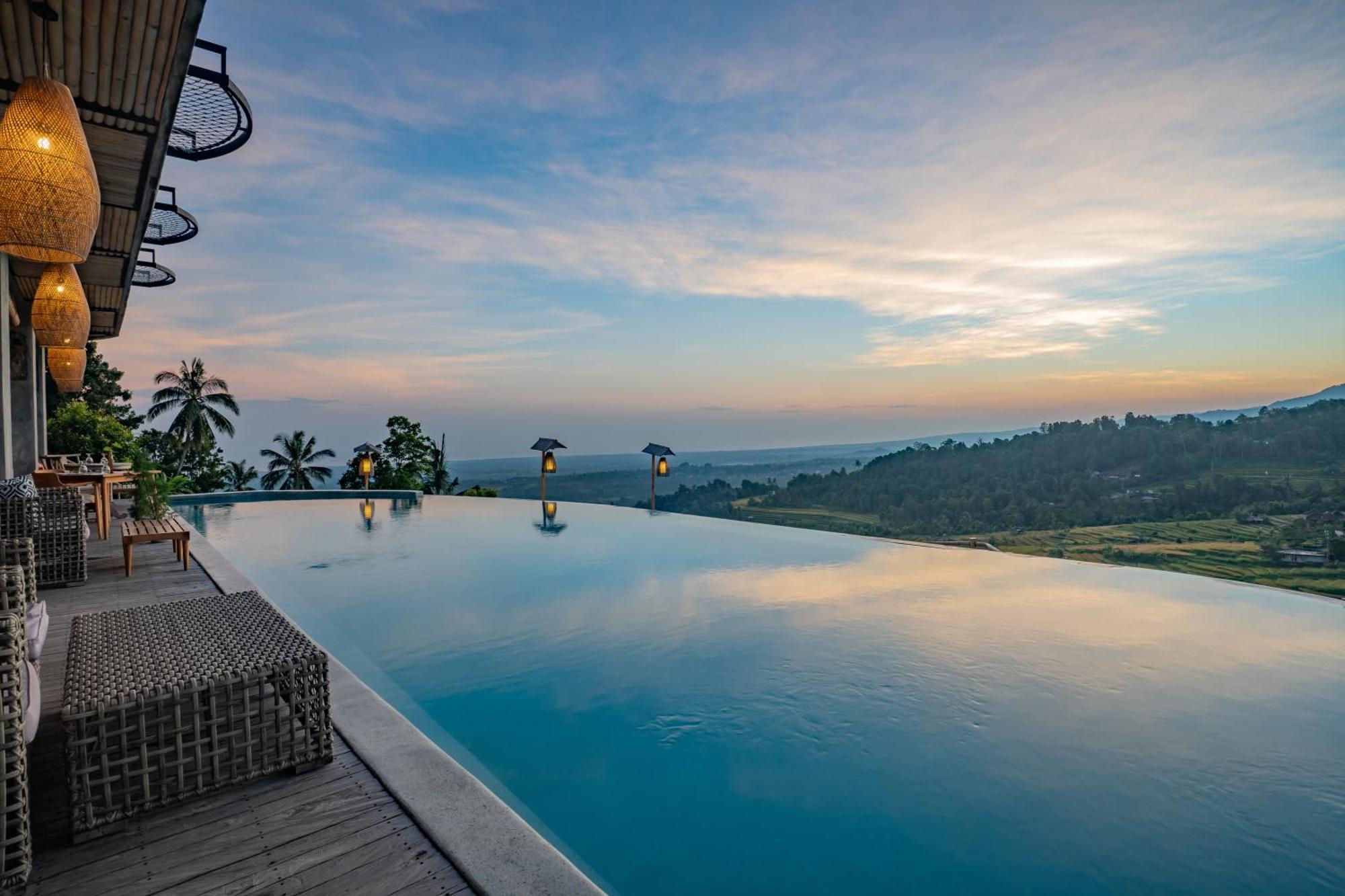 Maha Hills Resort By Mahaprana Experience Lovina Buitenkant foto