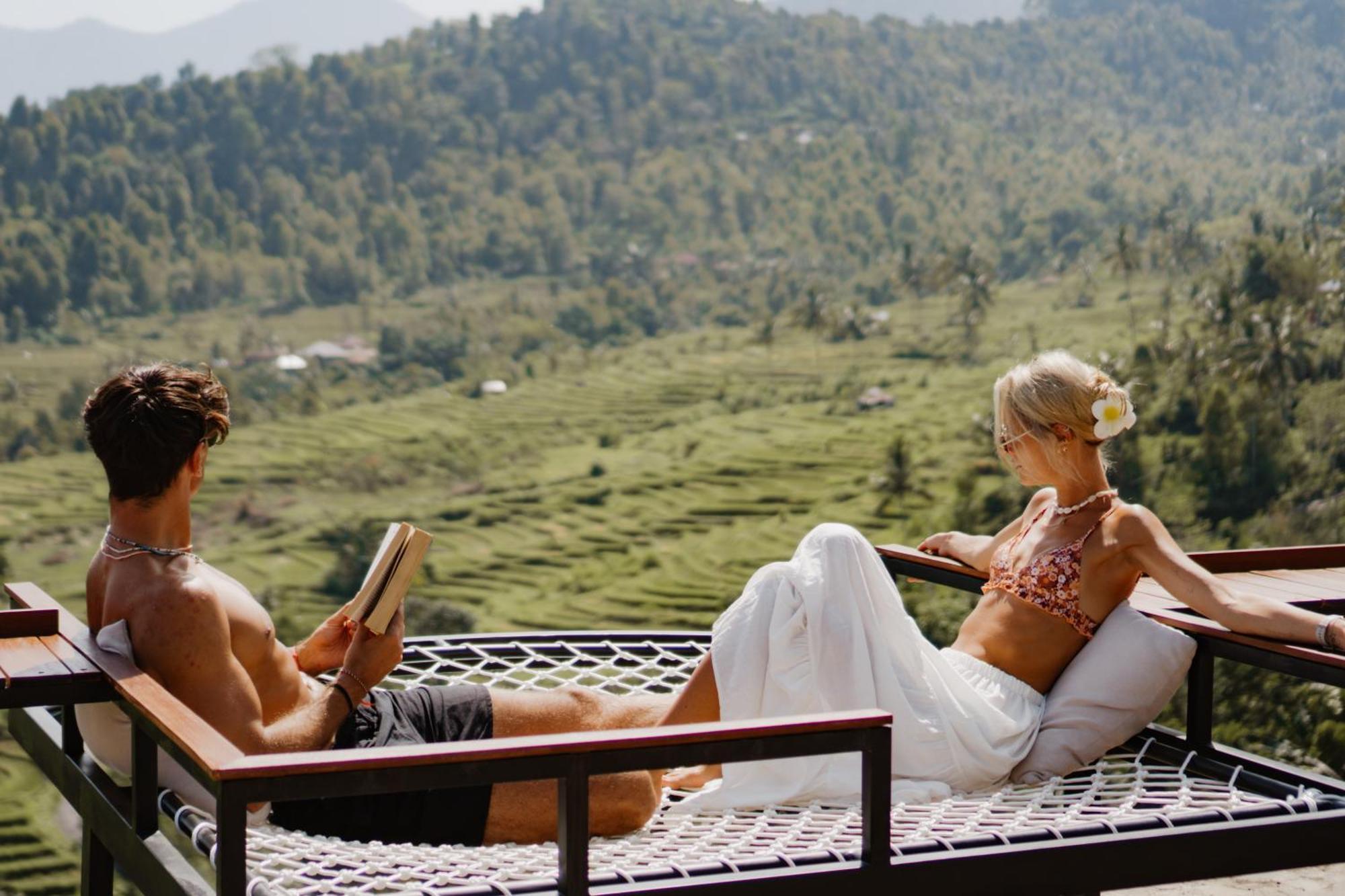 Maha Hills Resort By Mahaprana Experience Lovina Buitenkant foto