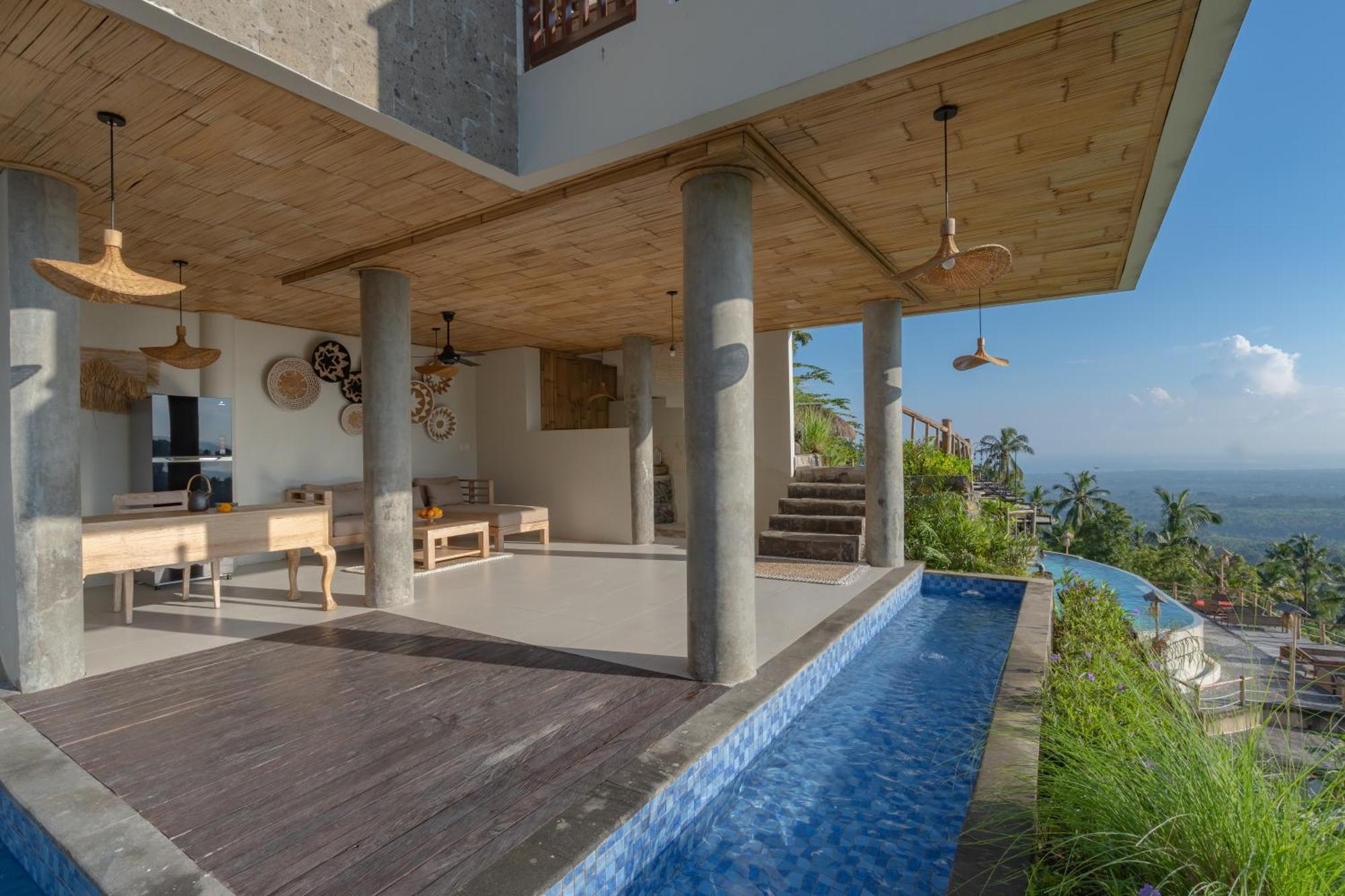 Maha Hills Resort By Mahaprana Experience Lovina Buitenkant foto