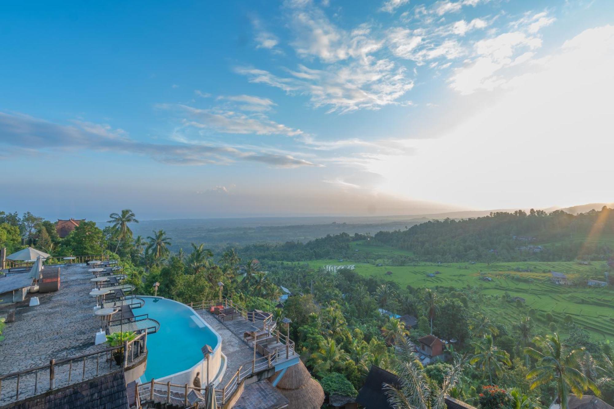 Maha Hills Resort By Mahaprana Experience Lovina Buitenkant foto
