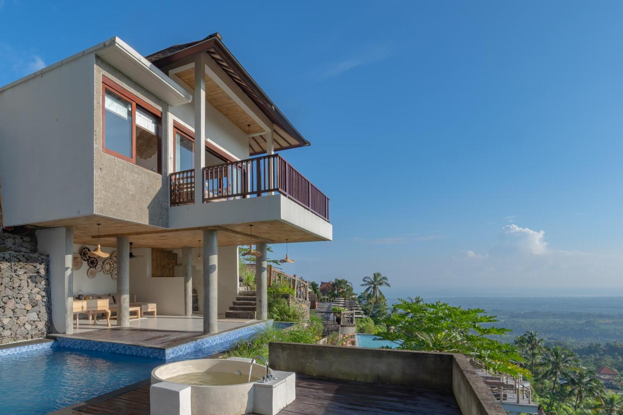 Maha Hills Resort By Mahaprana Experience Lovina Buitenkant foto